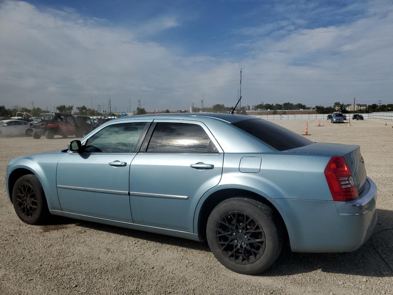 2008 Chrysler 300 Touring - Фото 2