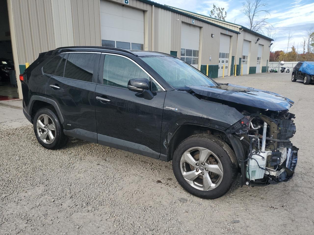 2020 Toyota Rav4 Limited - Фото 4