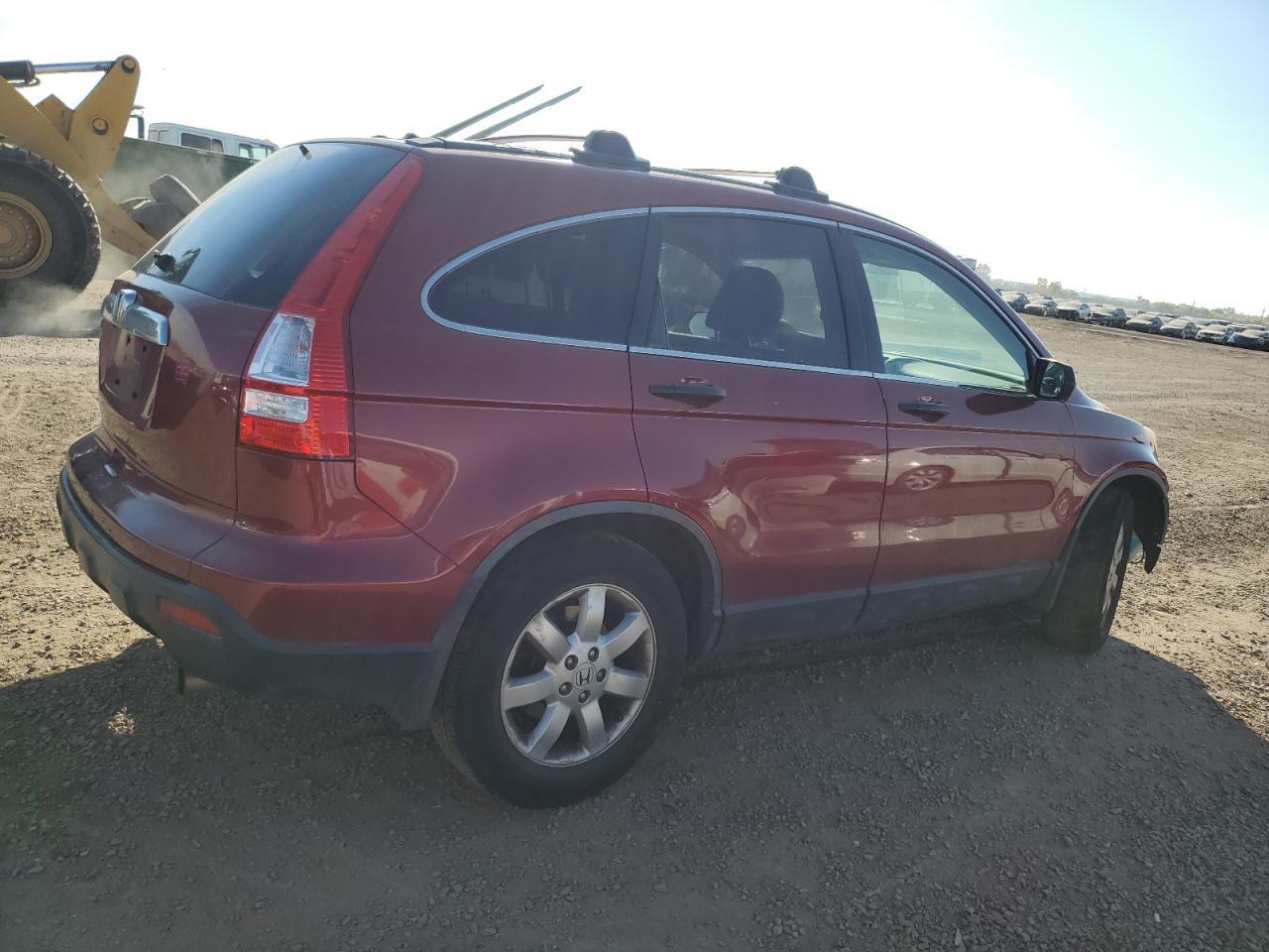 2007 Honda Cr-V Ex - Фото 3