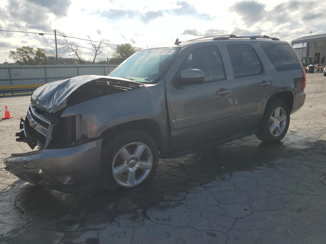 2007 Chevrolet Tahoe C1500