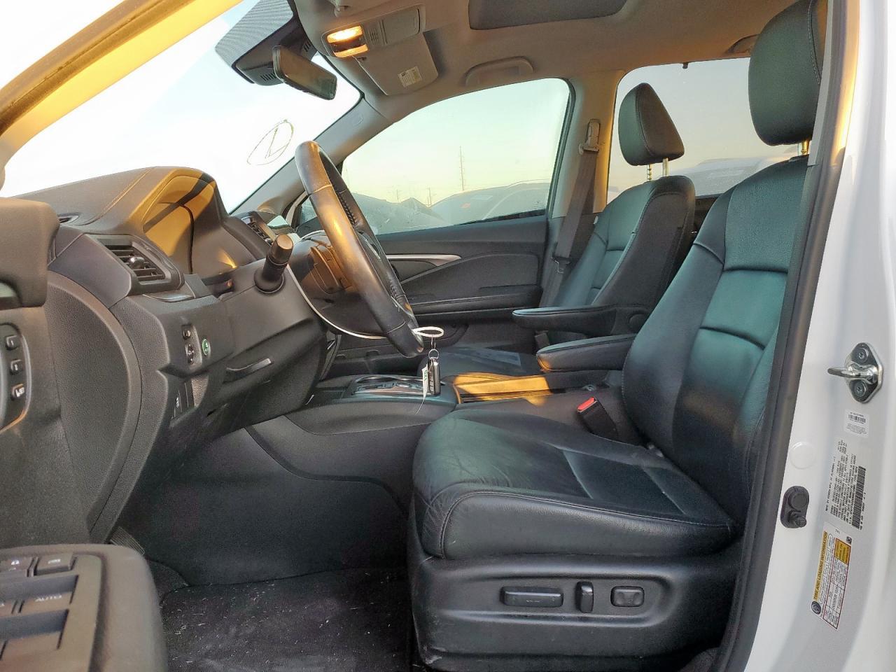 2021 Honda Pilot Se - Image 7