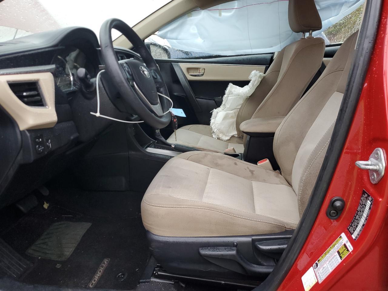 2016 Toyota Corolla L - Фото 7