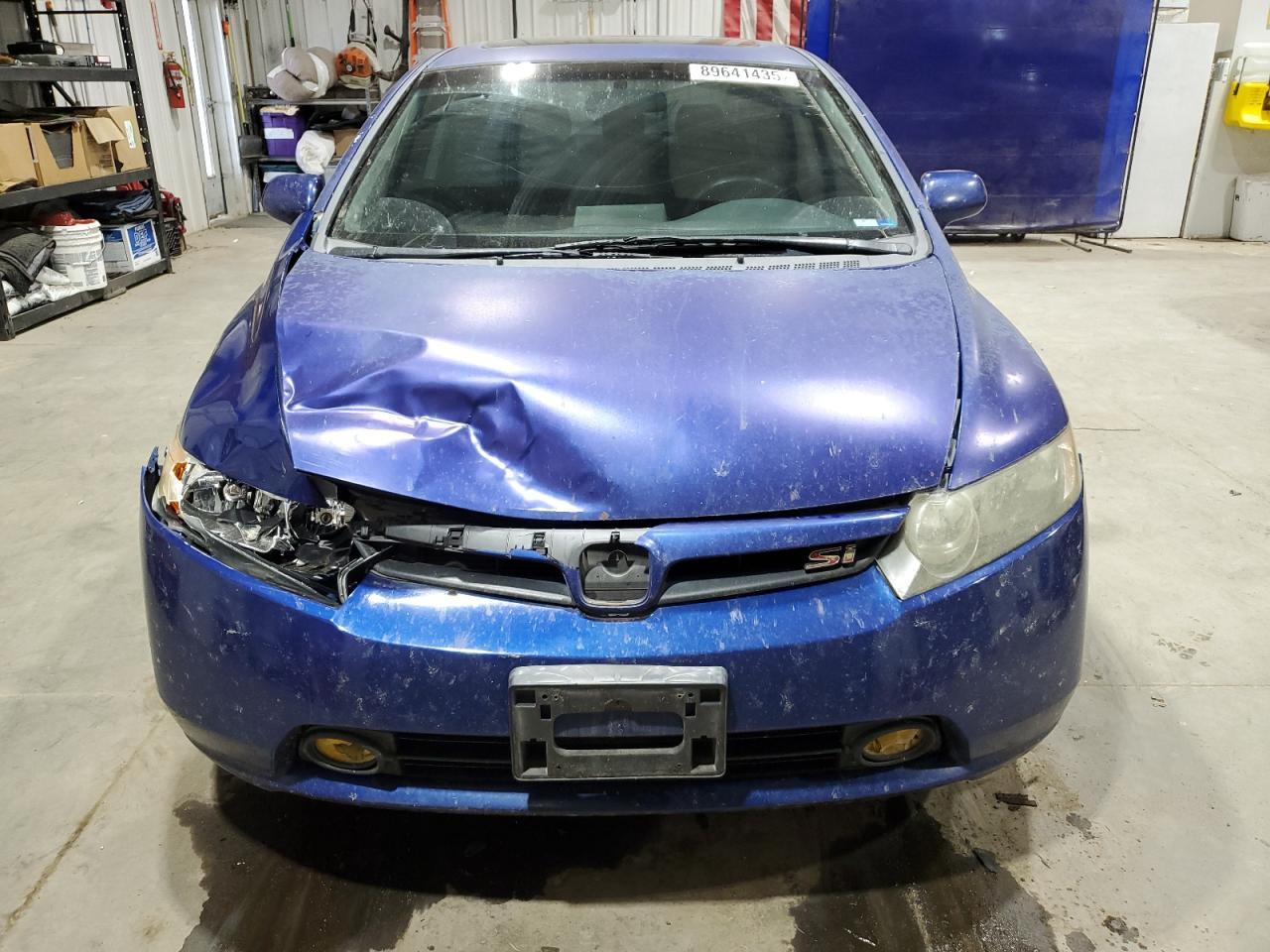 2008 Honda Civic Si - Фото 5