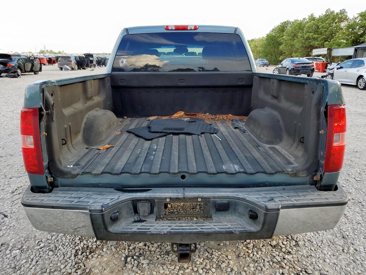 2011 Chevrolet Silverado C1500 Lt - Фото 6