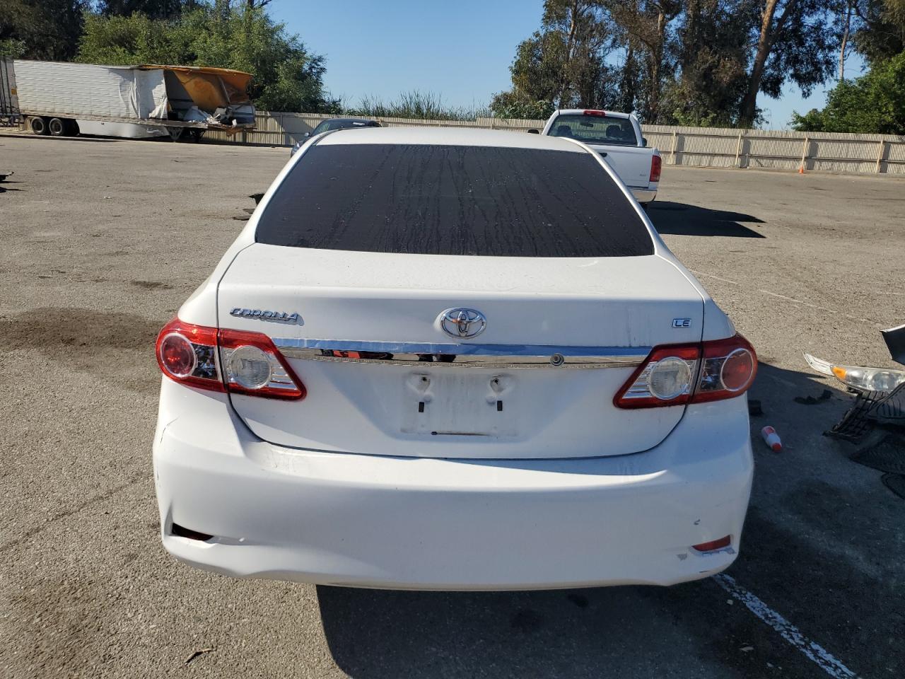 2012 Toyota Corolla Base - Фото 6