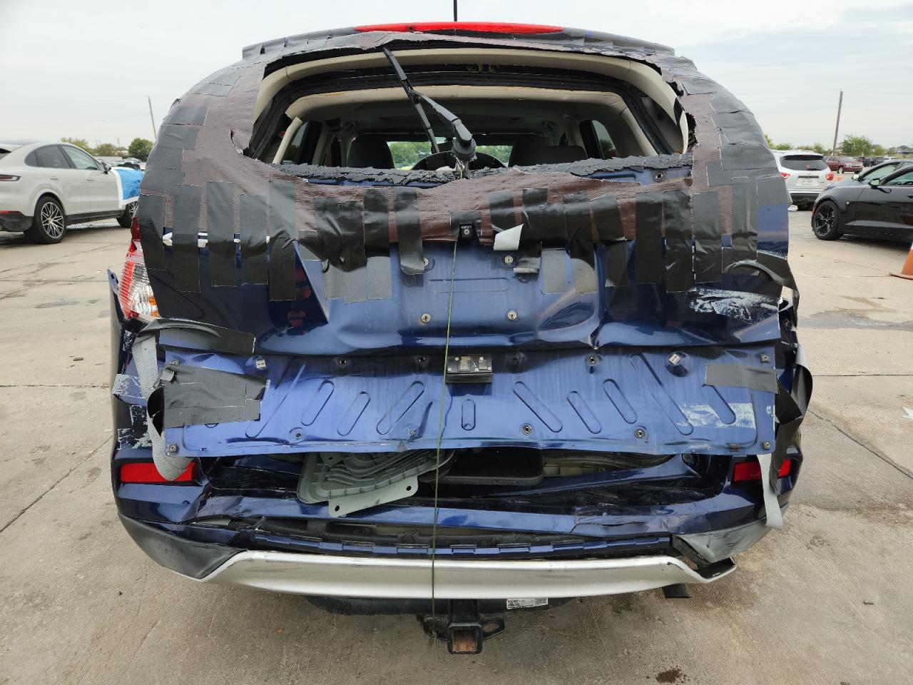 2016 Honda Cr-V Ex - Image 6