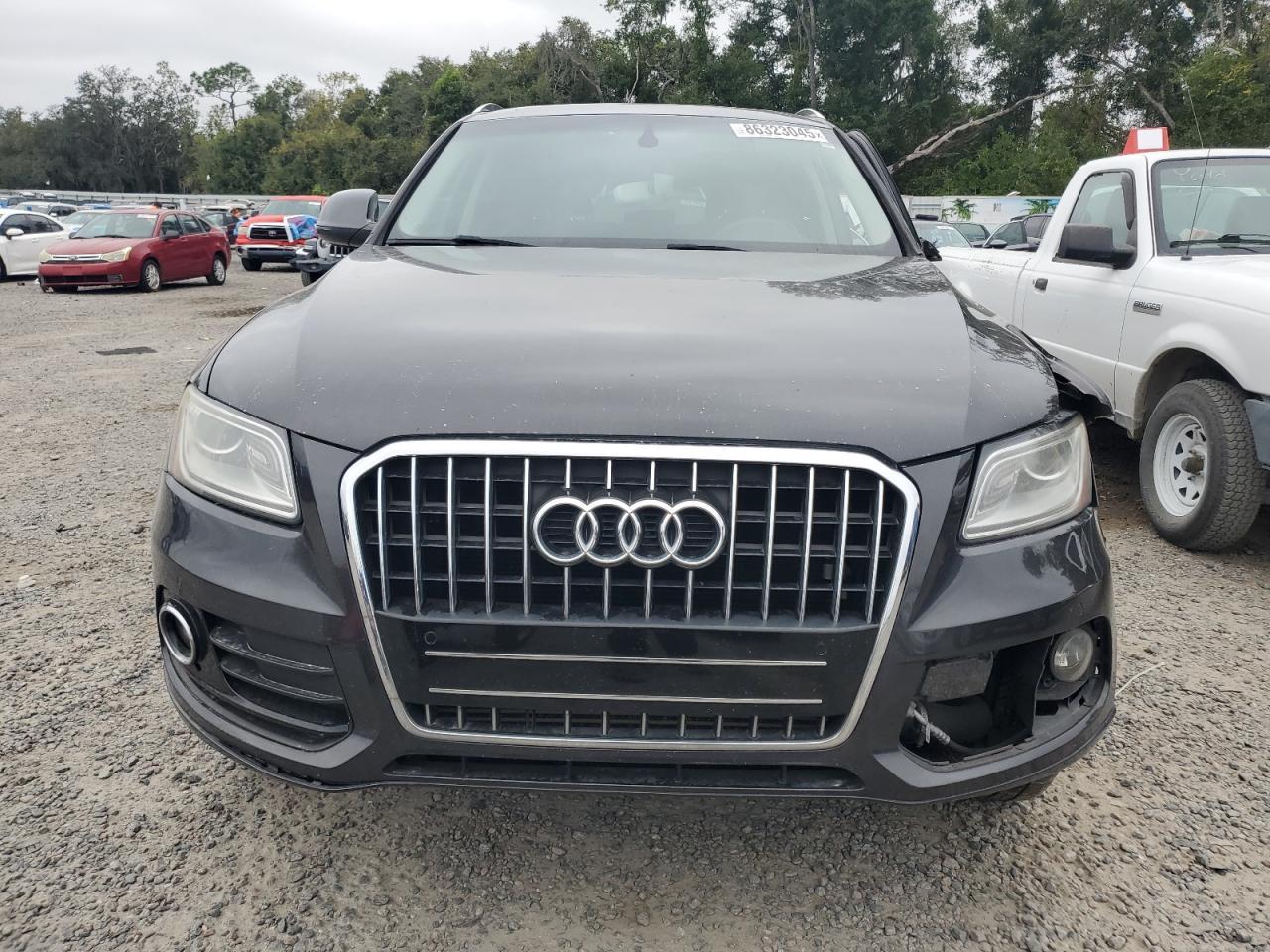 2015 Audi Q5 Premium Plus - Фото 5