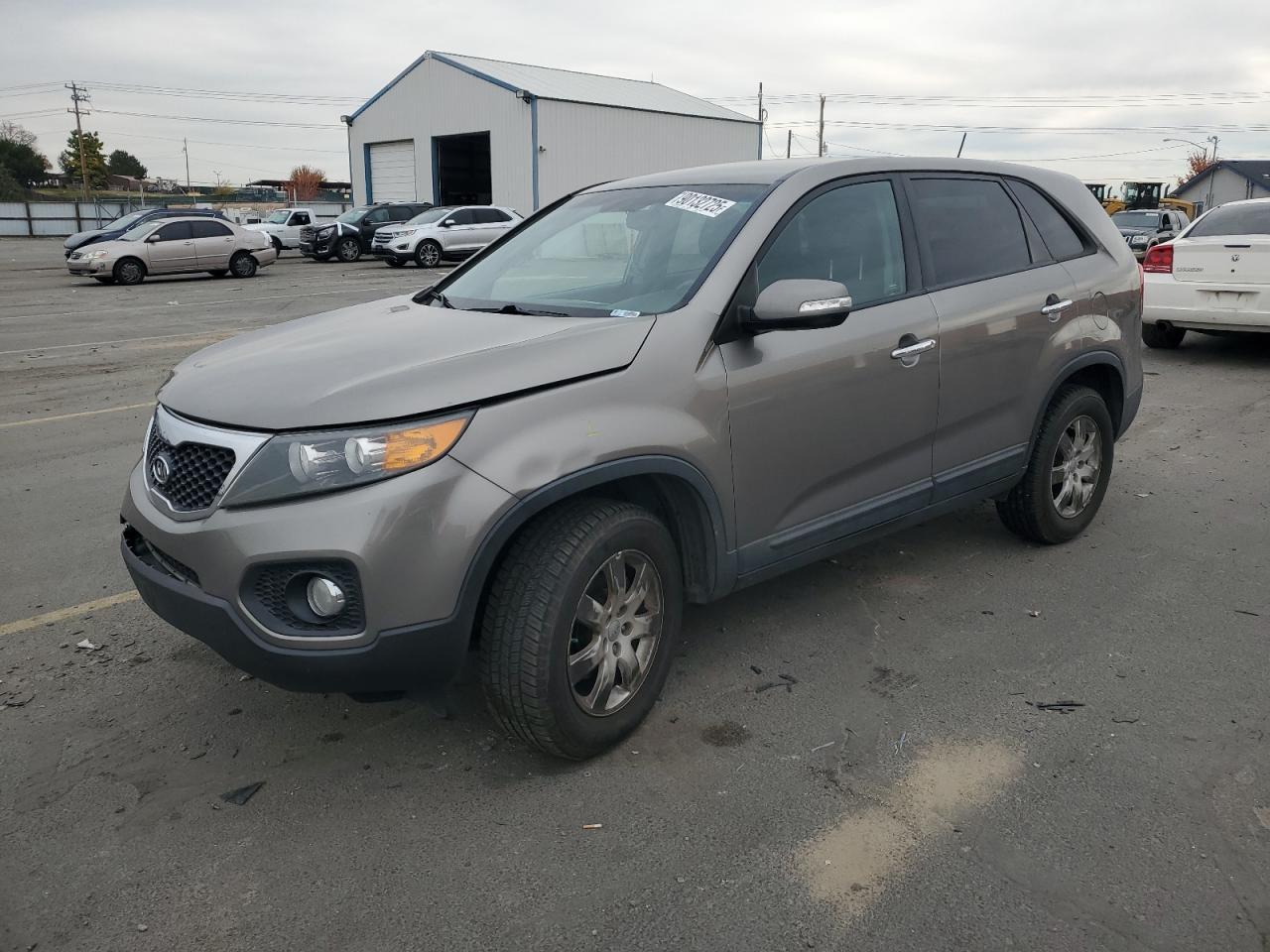 2013 Kia Sorento Lx