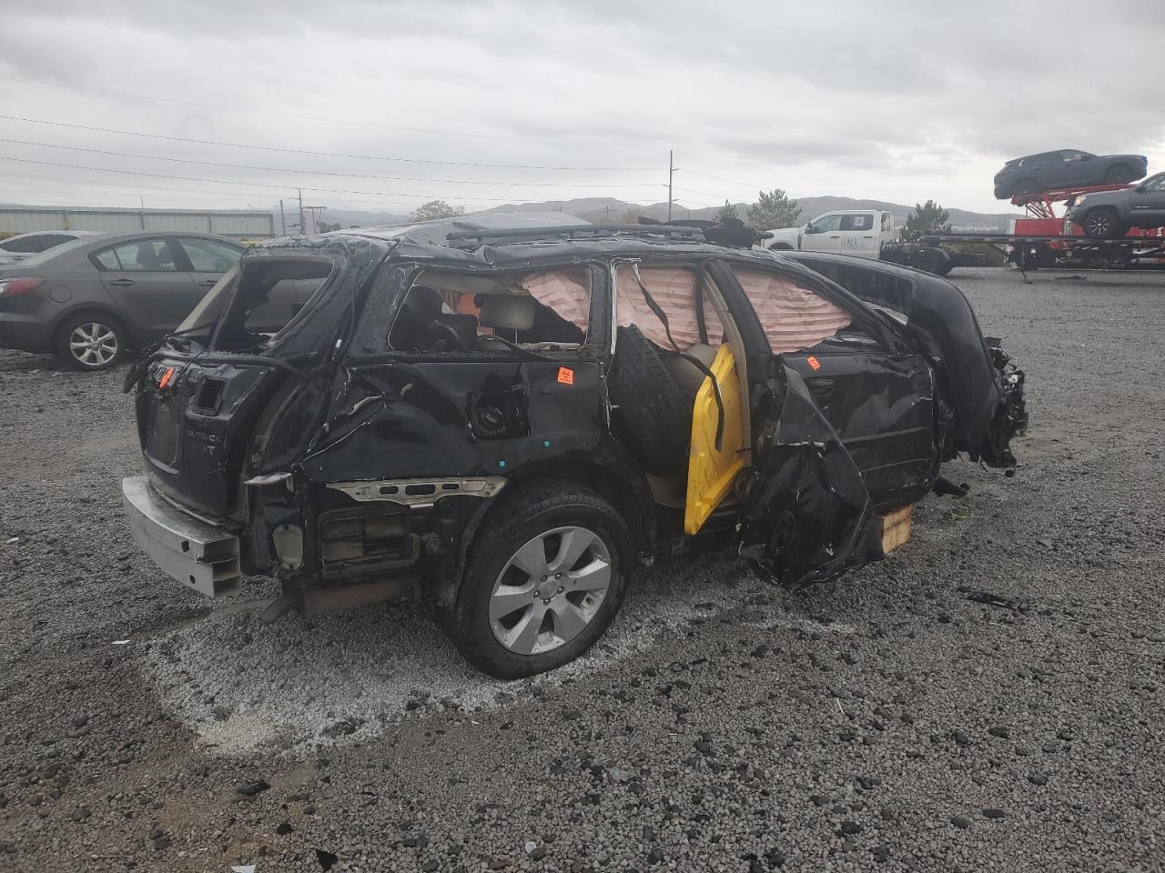 2005 Subaru Legacy Outback 2.5 Xt Limited - Image 3