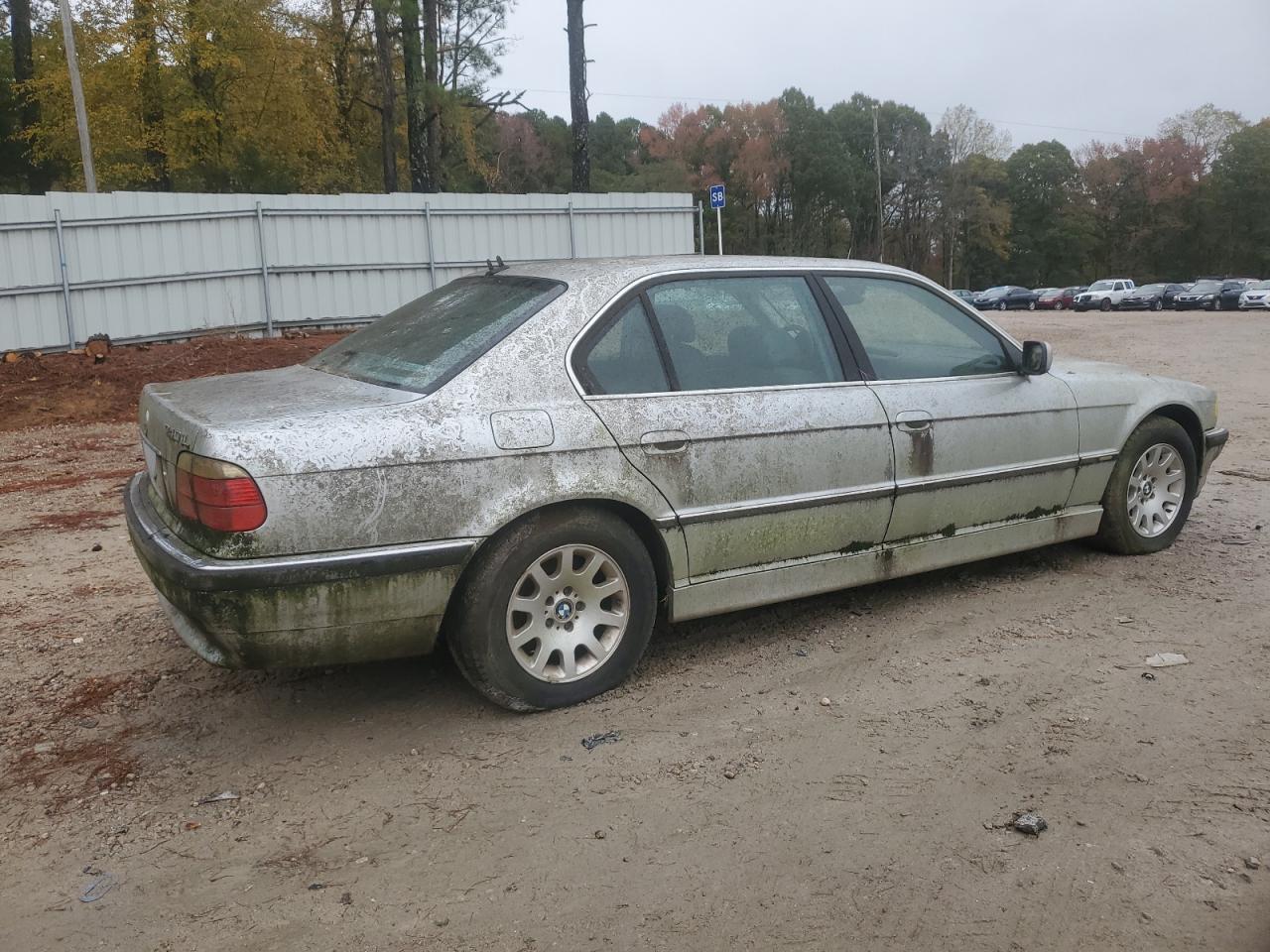 2001 BMW 740 Il - Фото 3