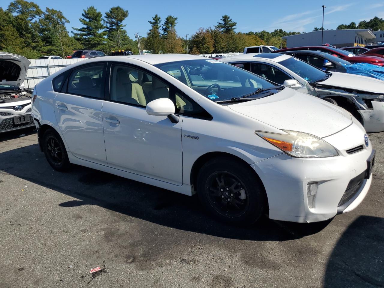 2012 Toyota Prius - Image 4