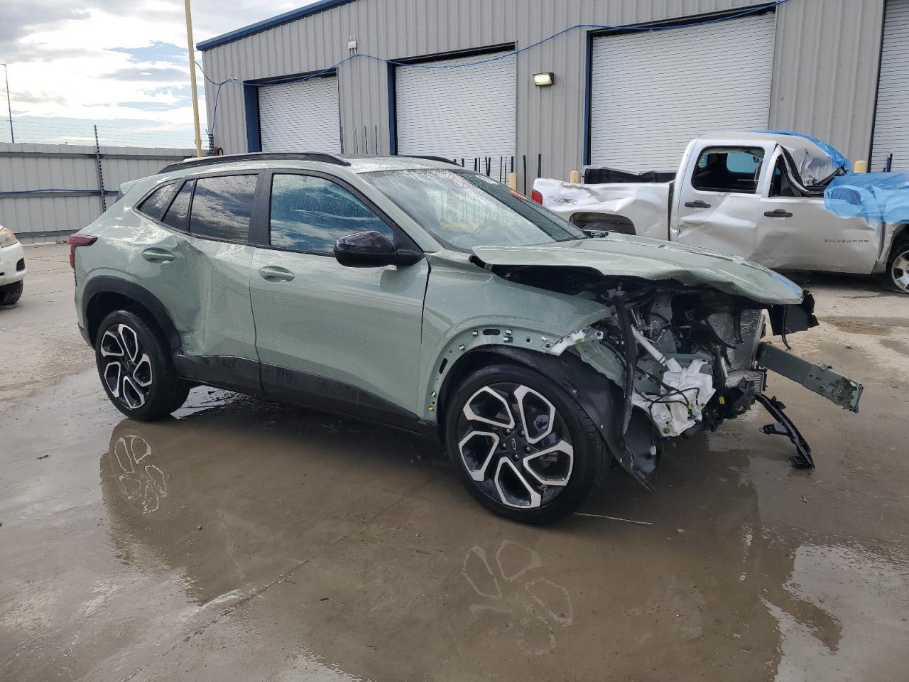 2024 Chevrolet Trax 2Rs - Фото 4