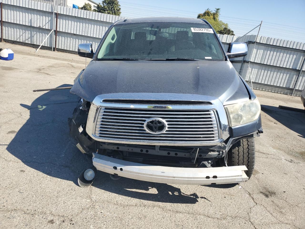 2010 Toyota Tundra Crewmax Limited - Фото 5