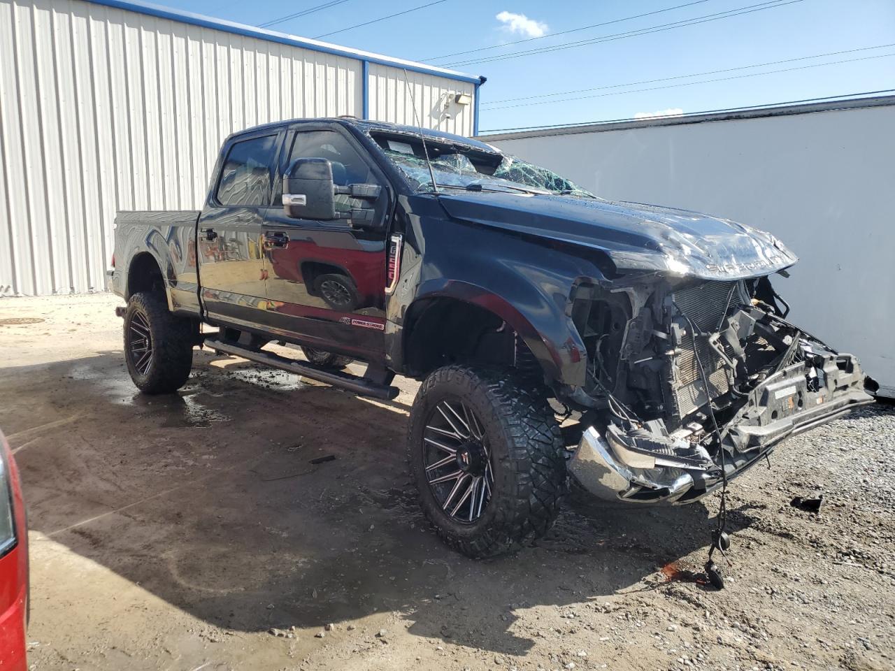 2022 Ford F250 Super Duty - Фото 4