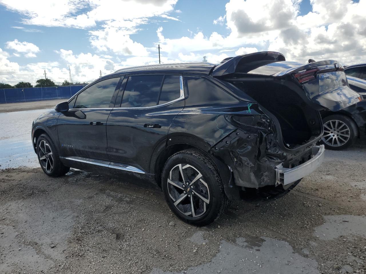 2025 Chevrolet Equinox Lt - Фото 2