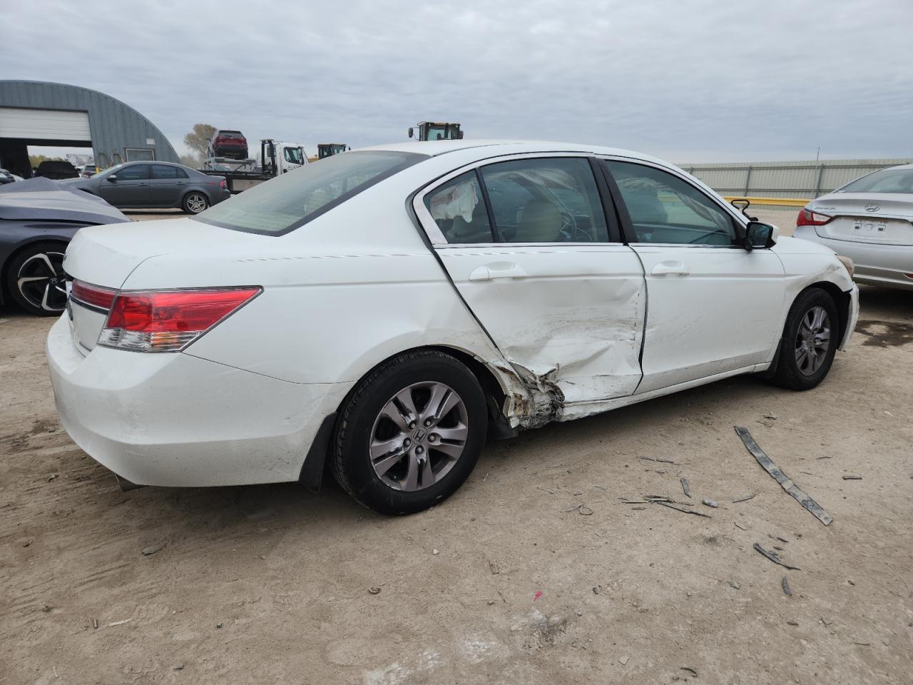 2012 Honda Accord Se - Фото 3