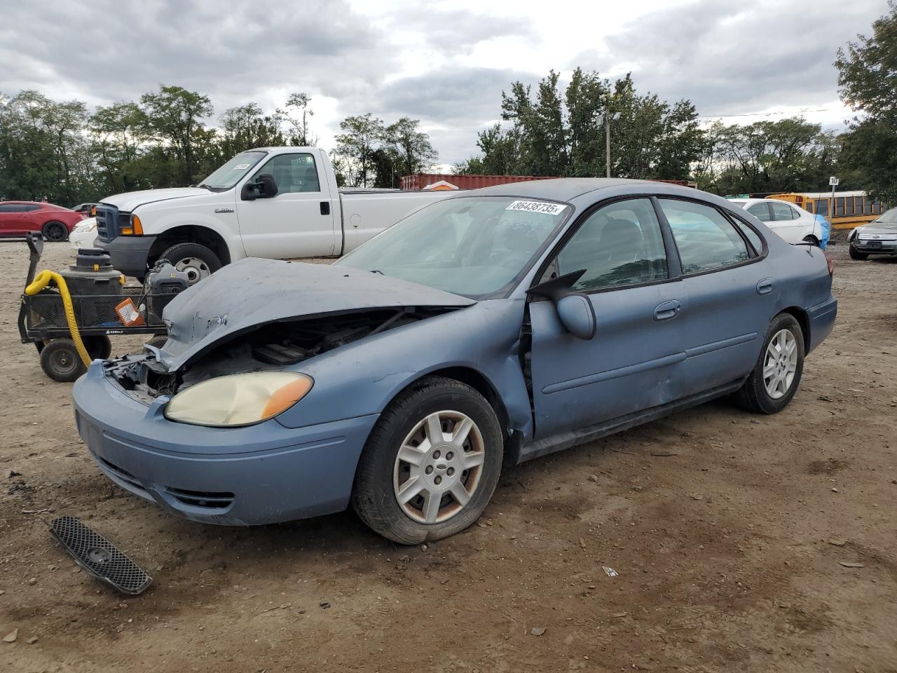 2007 Ford Taurus Se