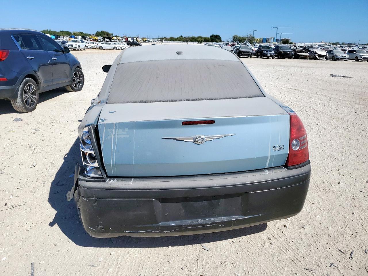 2009 Chrysler 300 Touring - Фото 6