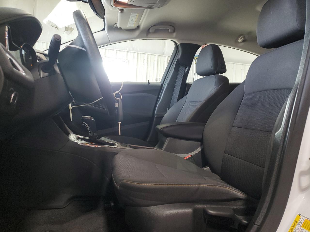 2018 Chevrolet Cruze Ls - Image 7