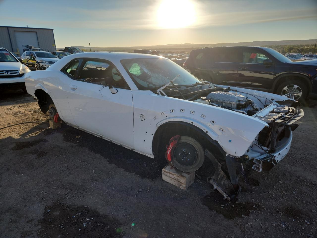 2022 Dodge Challenger Srt Hellcat - Image 4