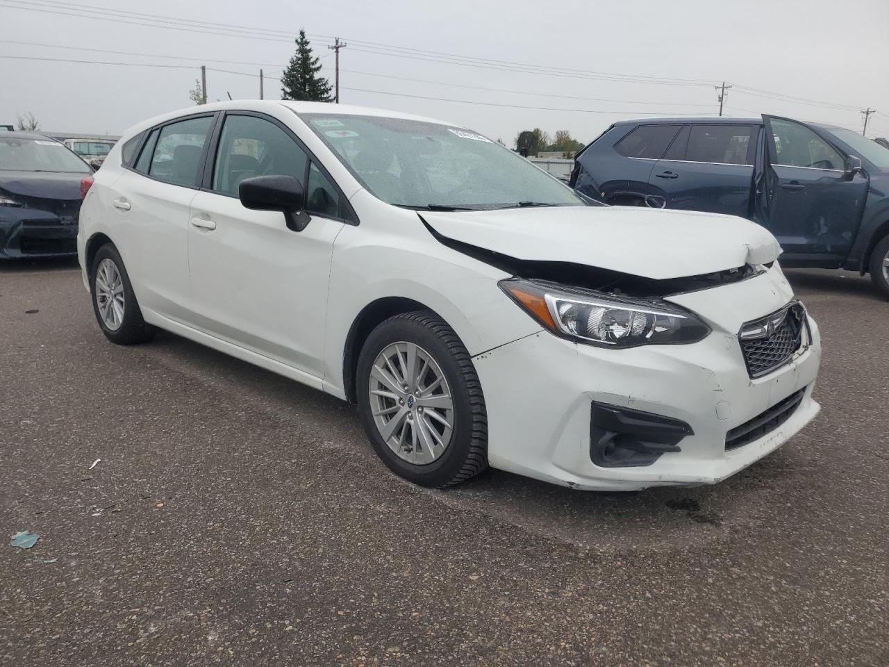 2018 Subaru Impreza - Фото 4