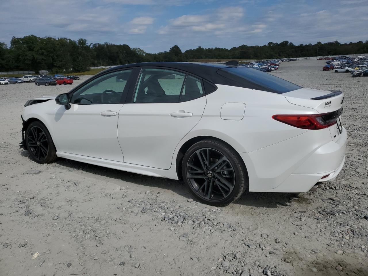 2025 Toyota Camry Xse - Фото 2