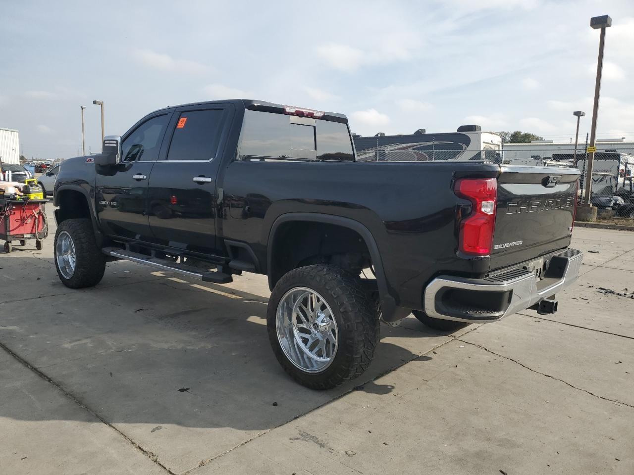 2022 Chevrolet Silverado K2500 Heavy Duty Ltz - Image 2