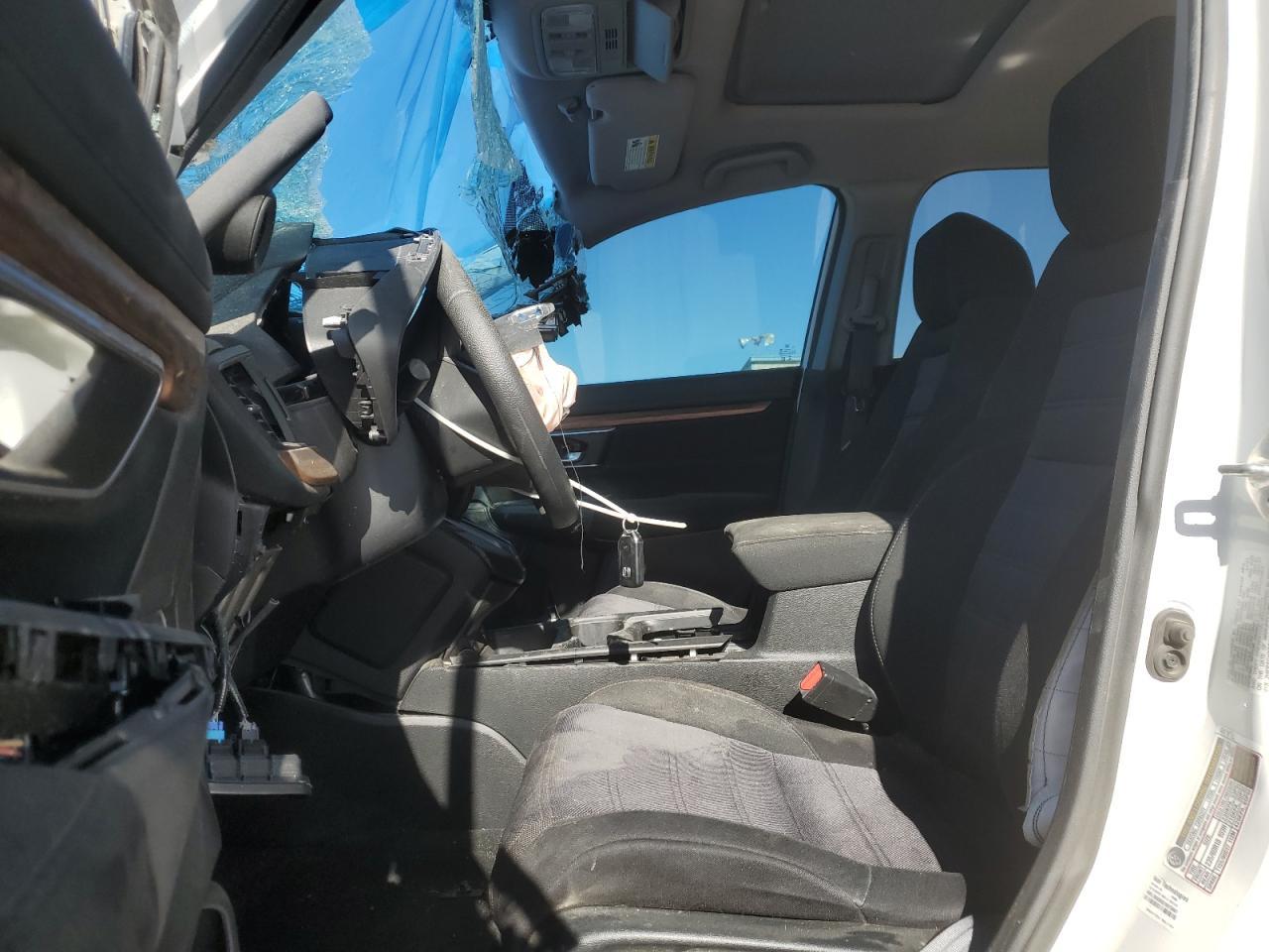 2021 Honda Cr-V Ex - Фото 7