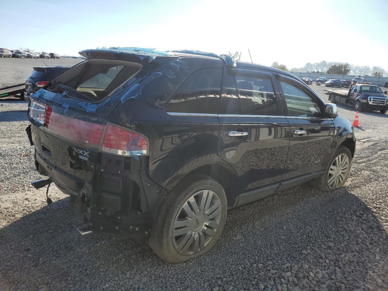 2009 Lincoln Mkx - Фото 3