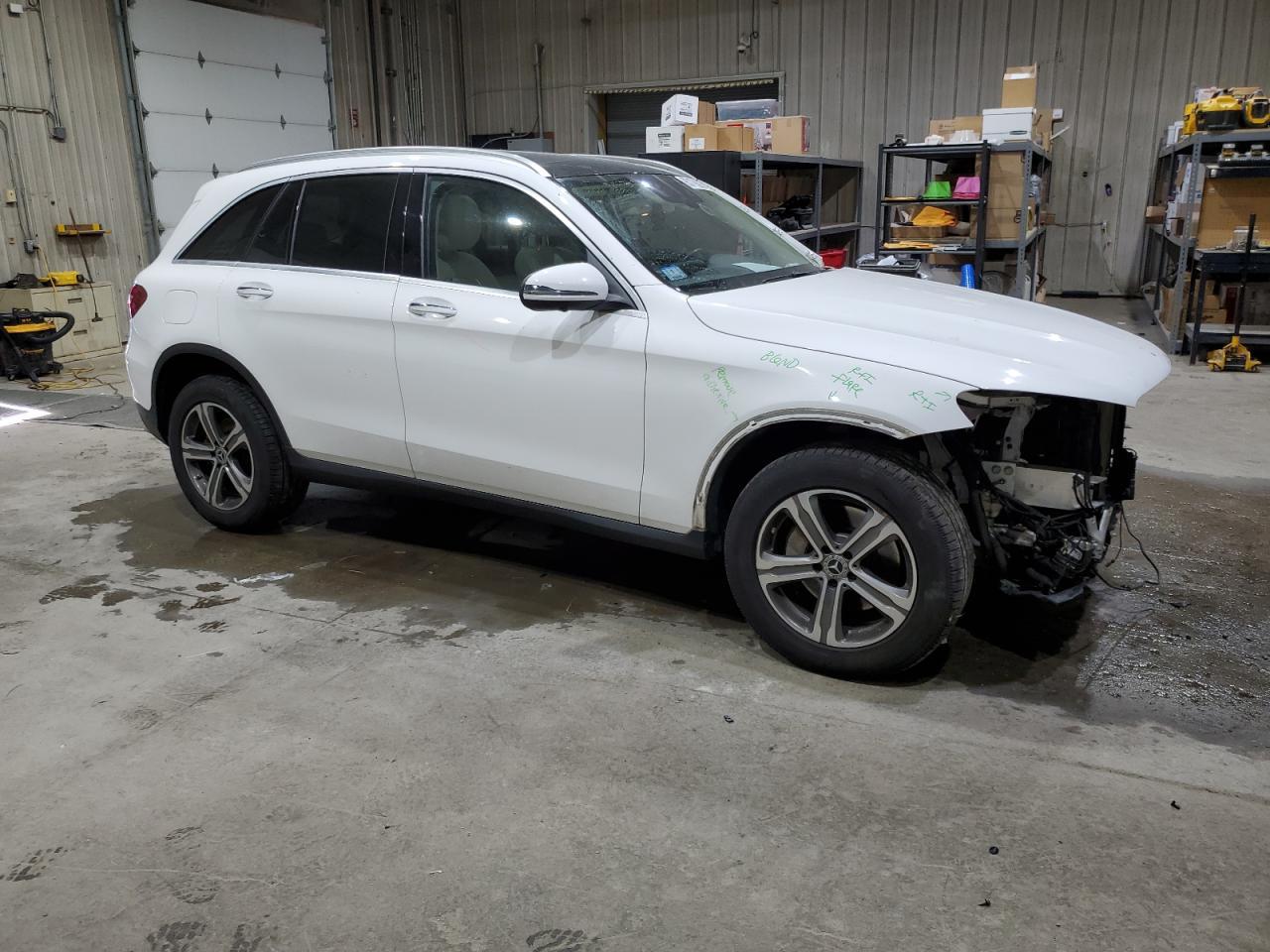 2018 Mercedes-Benz Glc 300 4Matic - Фото 4