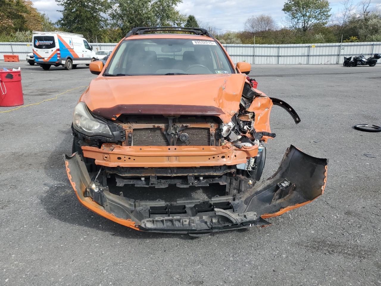 2014 Subaru Xv Crosstrek 2.0 Limited - Image 5