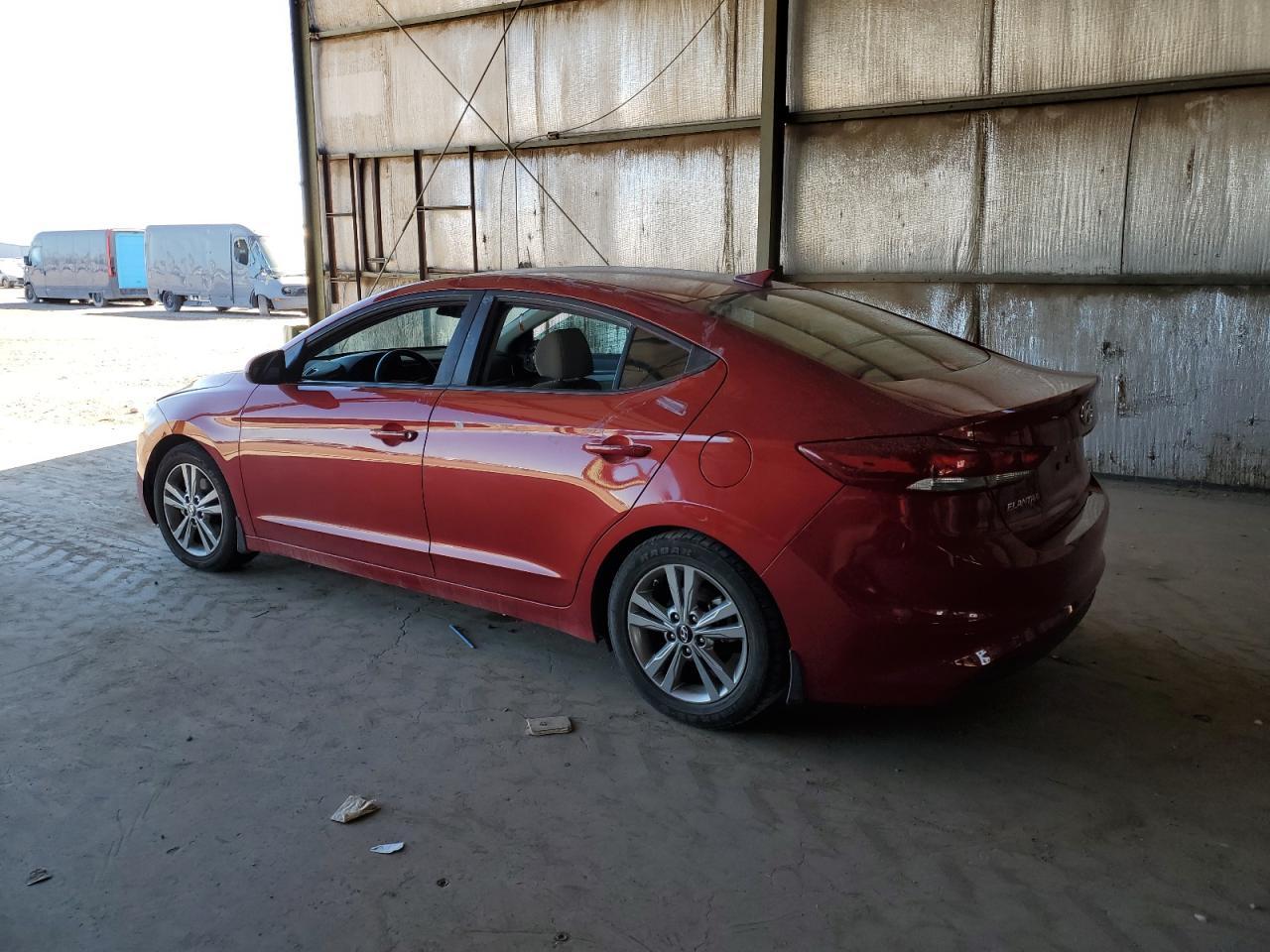 2018 Hyundai Elantra Sel - Image 2