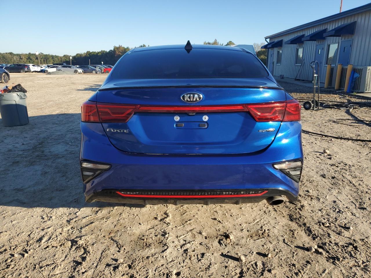 2020 Kia Forte Gt Line - Image 6