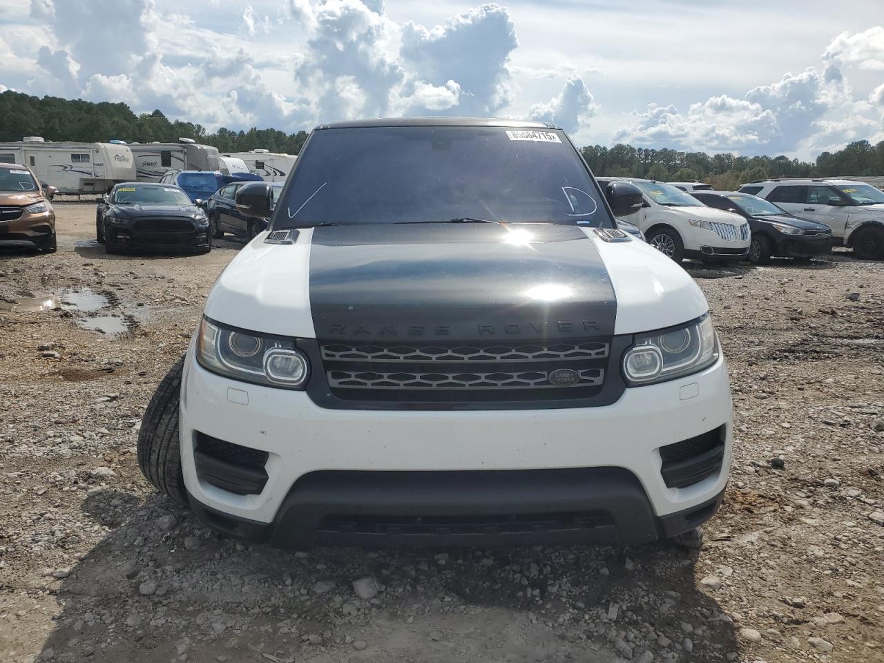 2016 Land Rover Range Rover Sport Se - Image 5