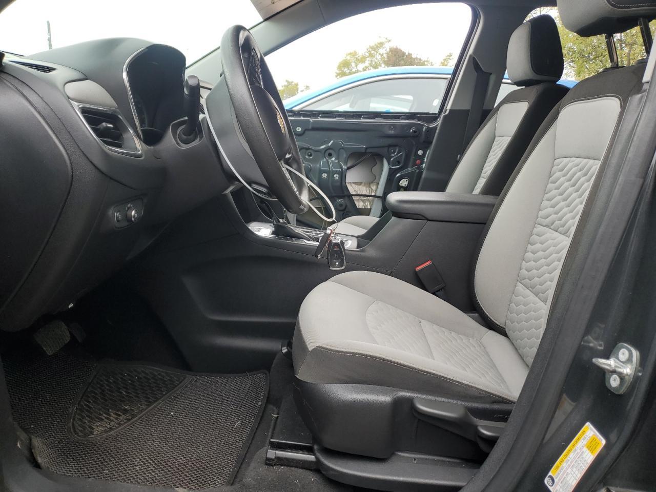 2018 Chevrolet Equinox Ls - Фото 7