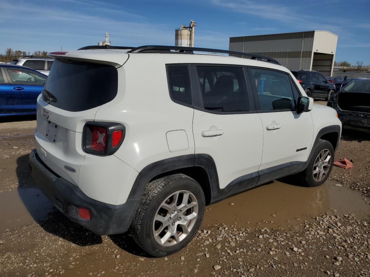 2018 Jeep Renegade Latitude - Фото 3