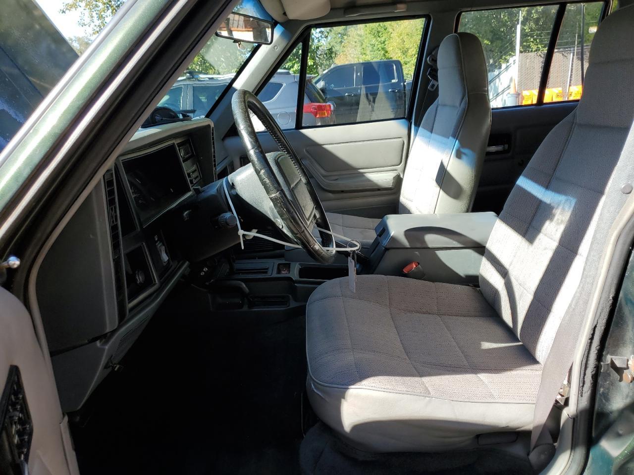 1996 Jeep Cherokee Sport - Image 7