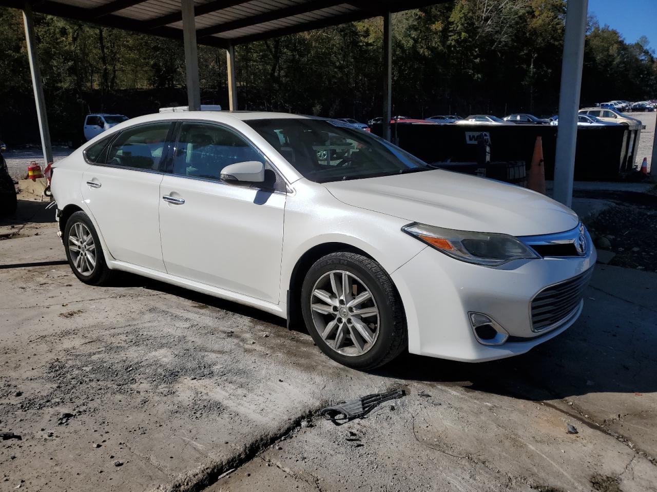 2014 Toyota Avalon Base - Фото 4