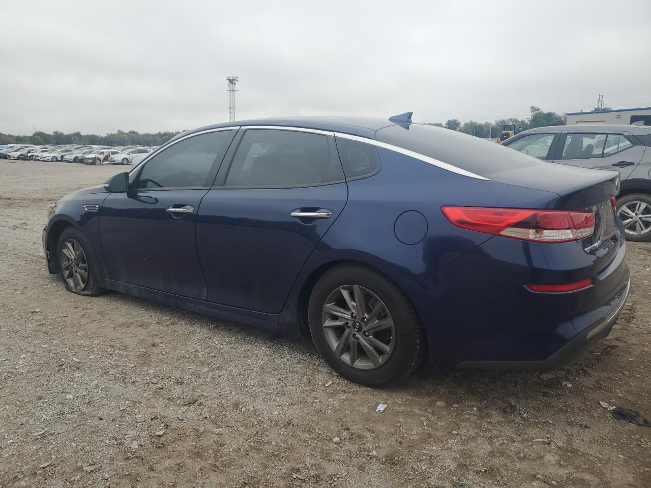 2020 Kia Optima Lx - Image 2