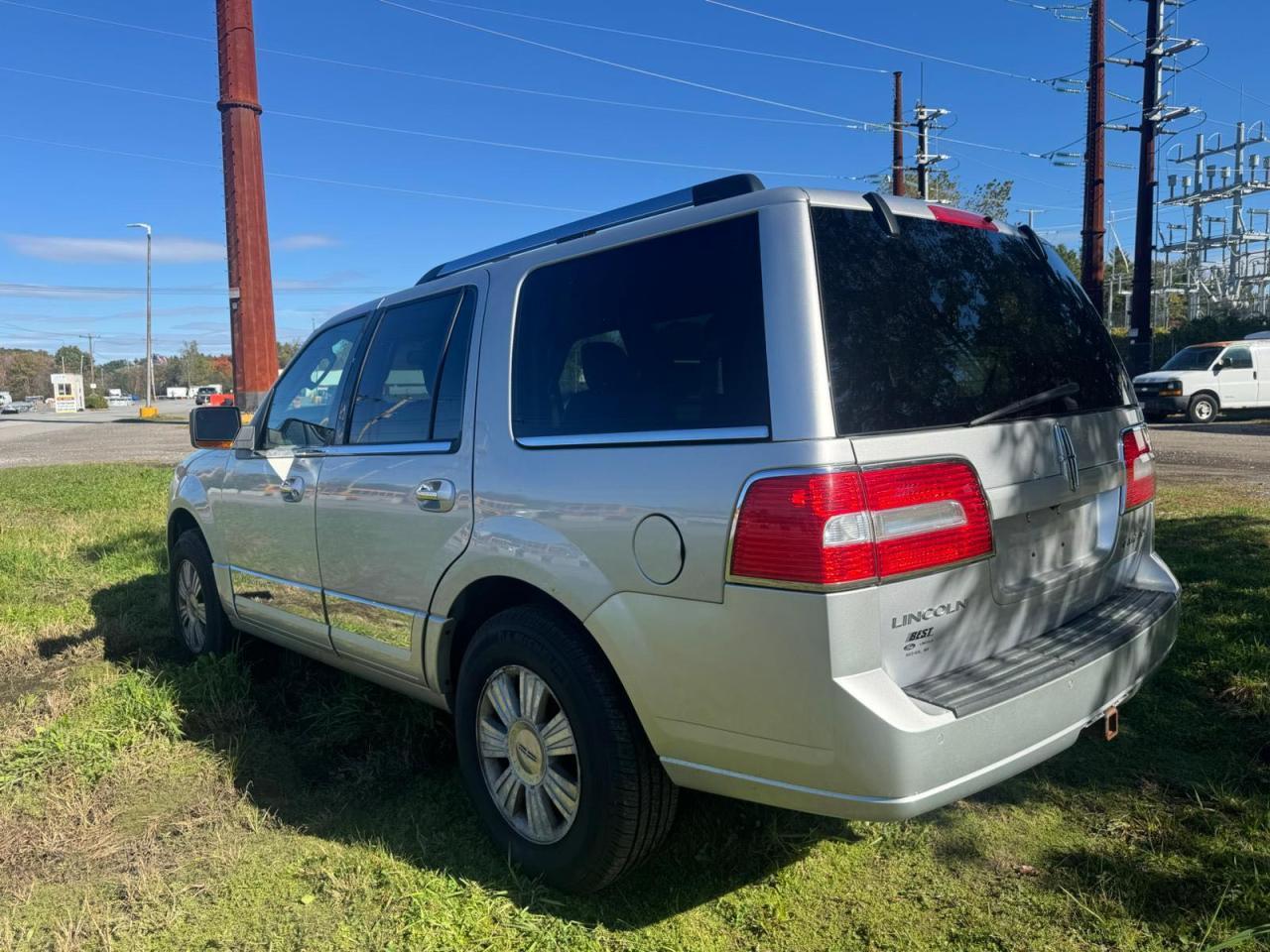 2010 Lincoln Navigator - Фото 3