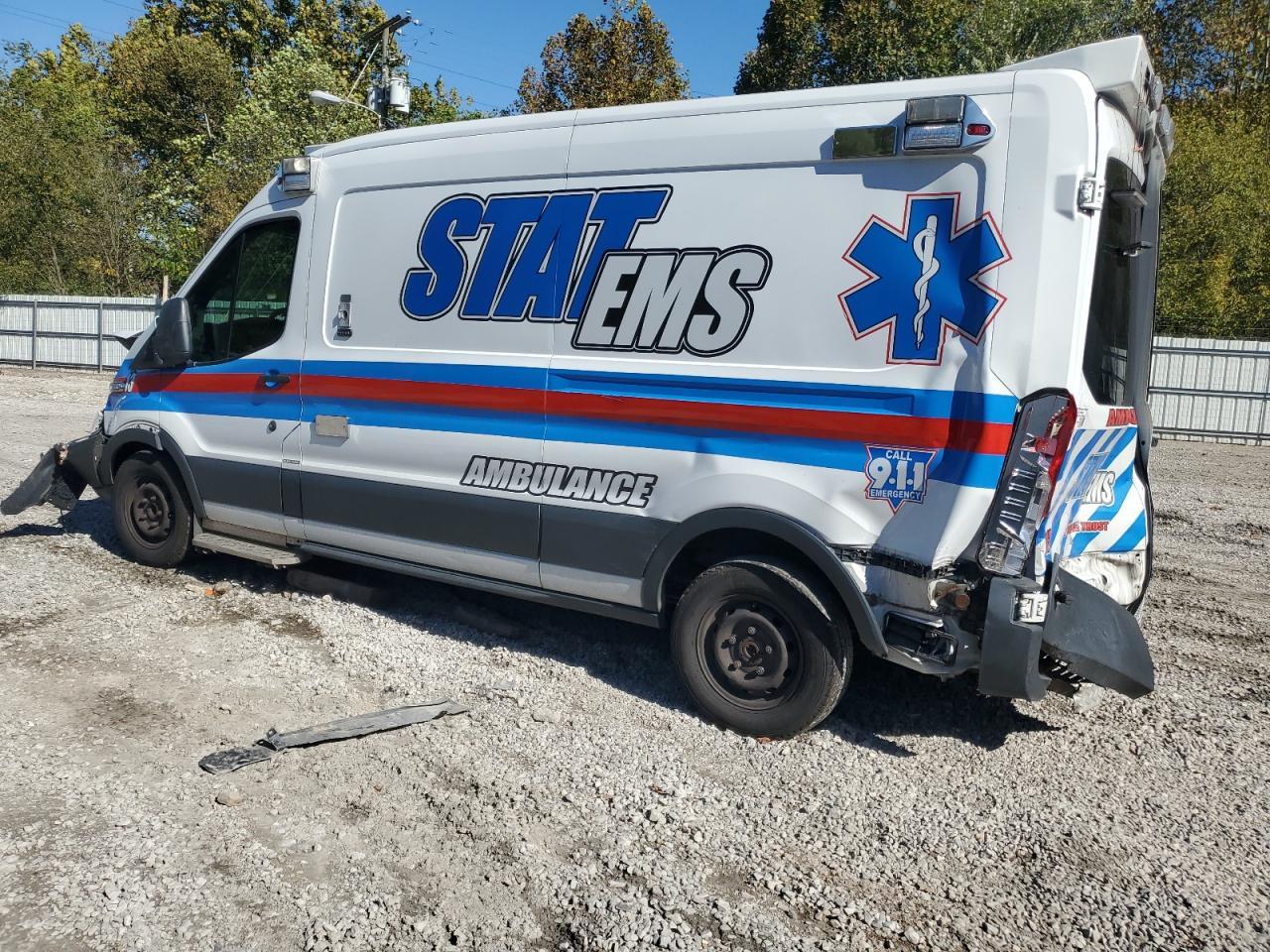 2018 Ford Transit T-250 - Фото 2