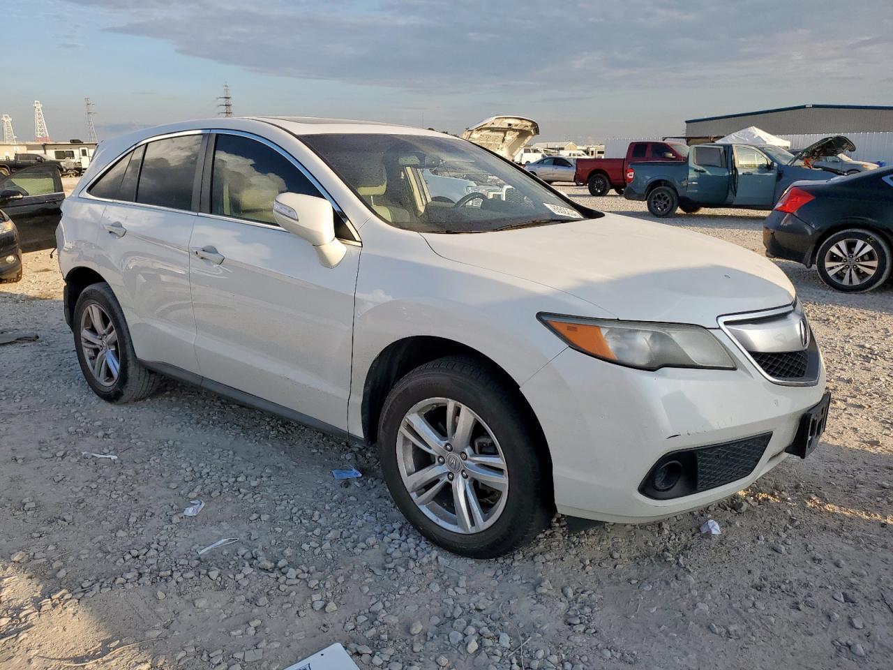 2013 Acura Rdx - Фото 4