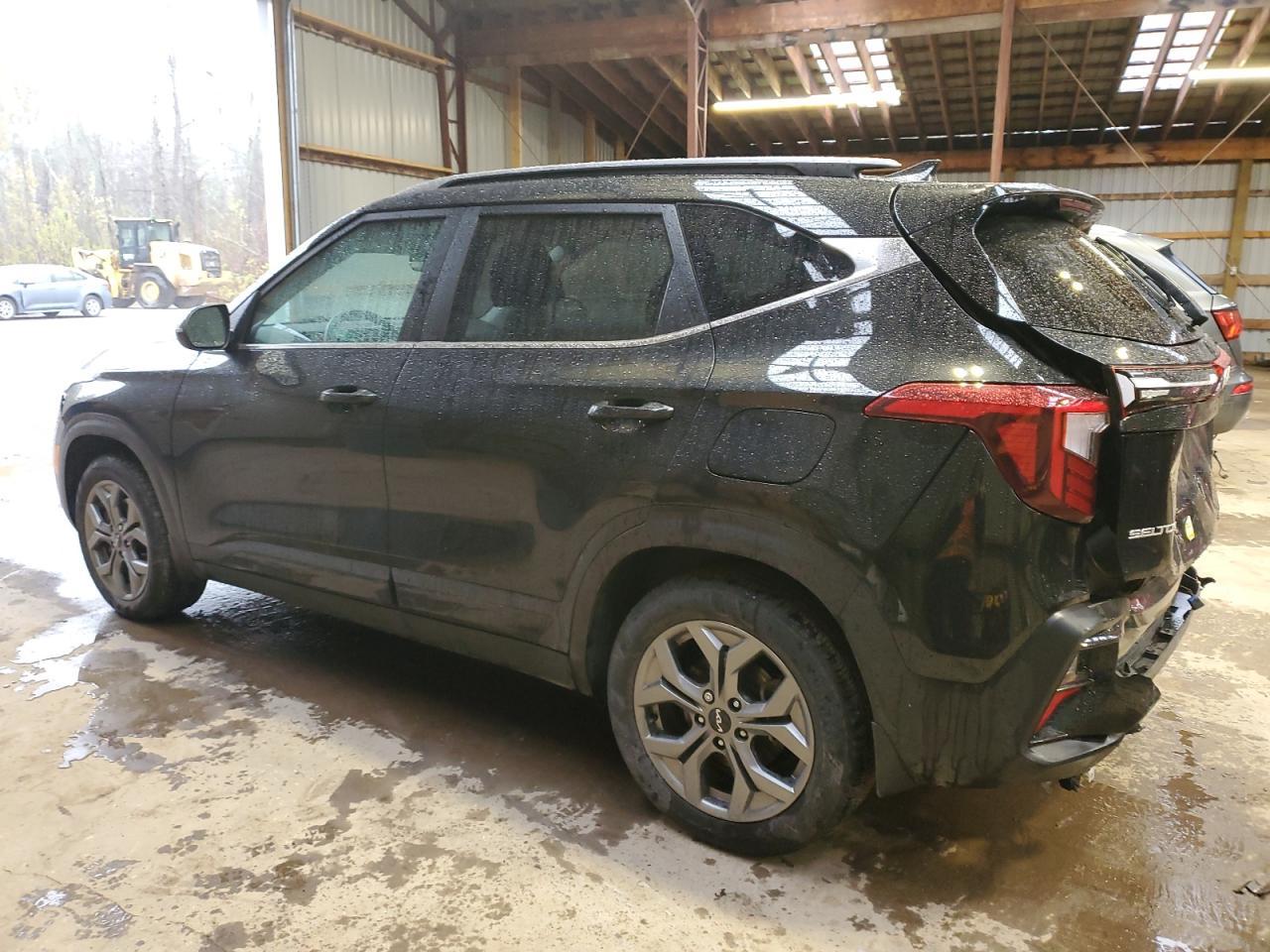 2024 Kia Seltos S - Фото 2