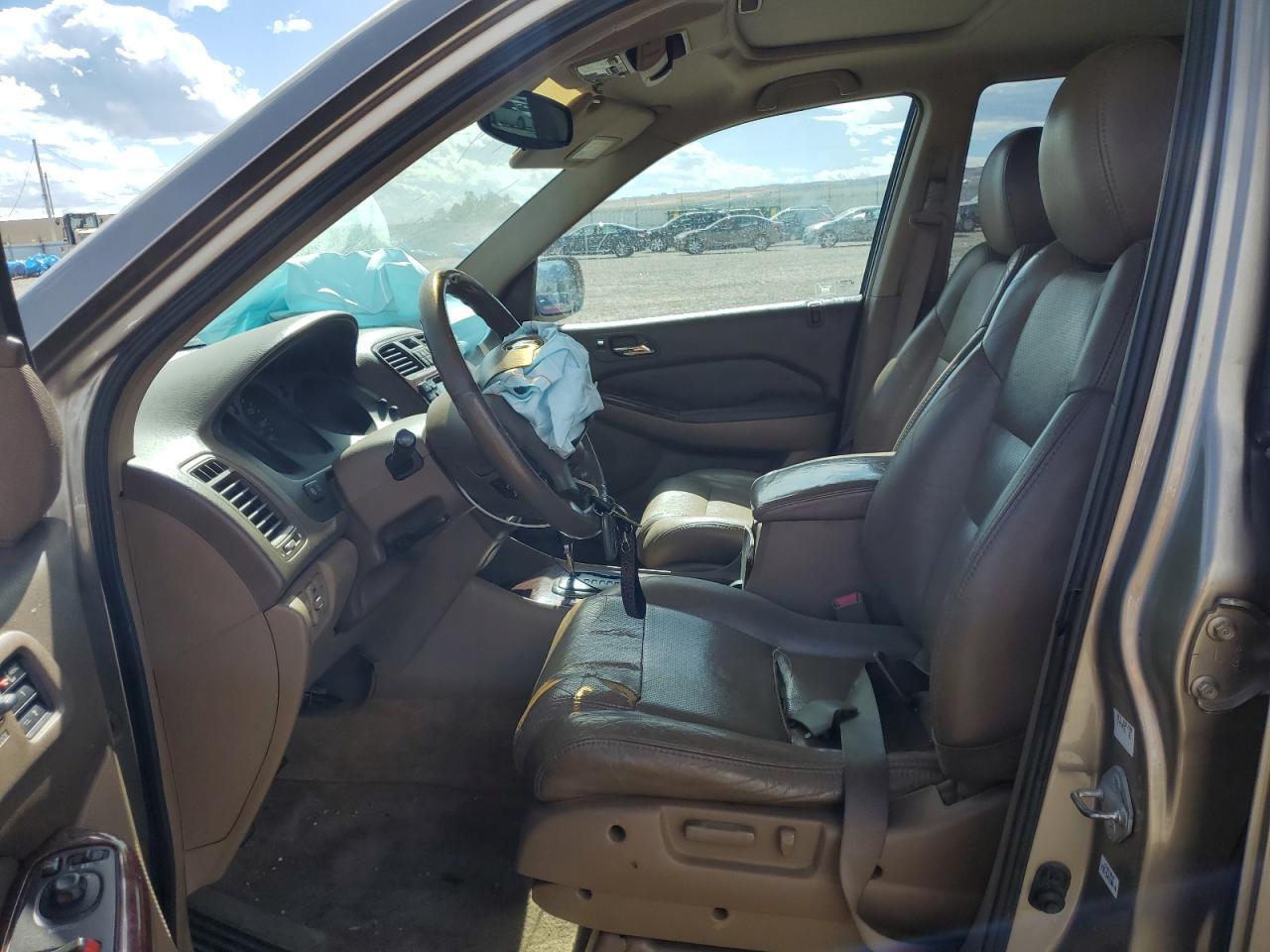 2003 Acura Mdx Touring - Фото 7