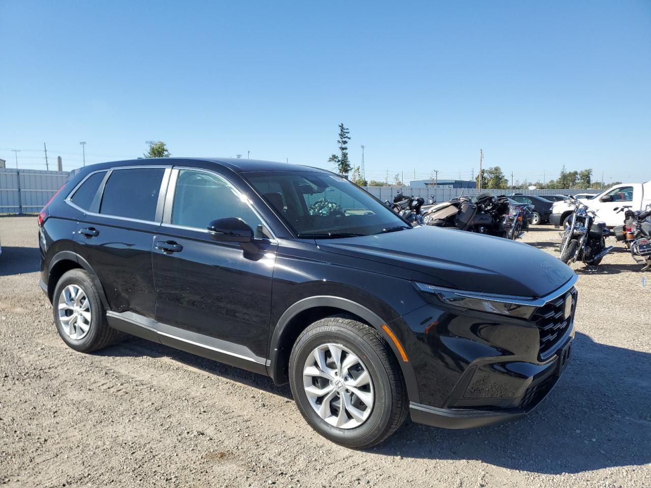 2025 Honda Cr-V Lx - Image 4