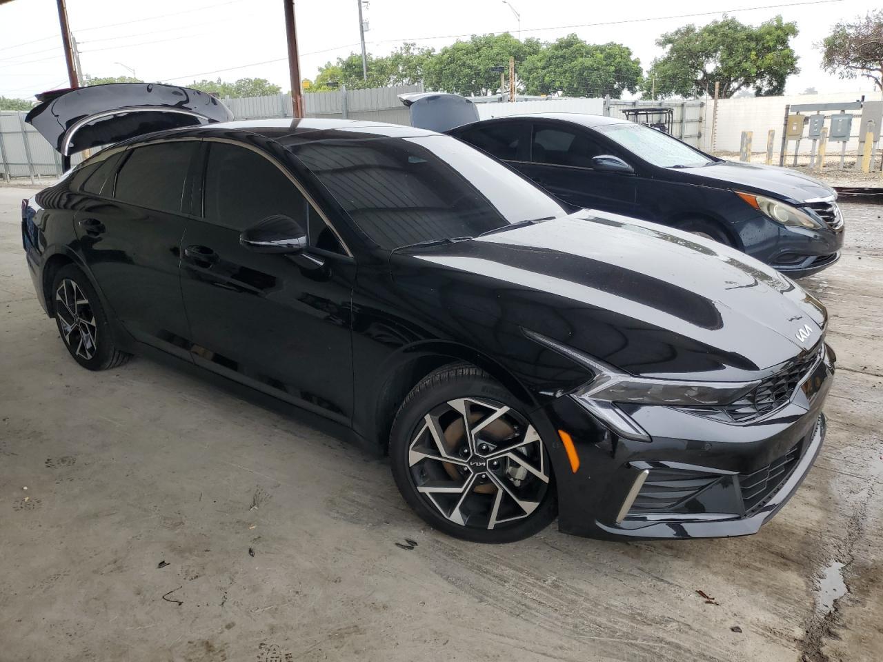 2025 Kia K5 Ex - Image 4