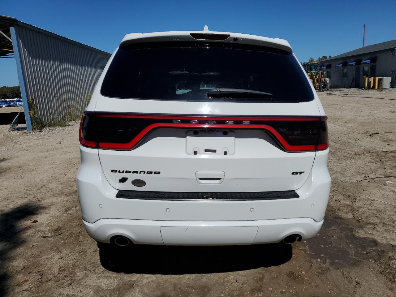 2020 Dodge Durango Gt - Фото 6
