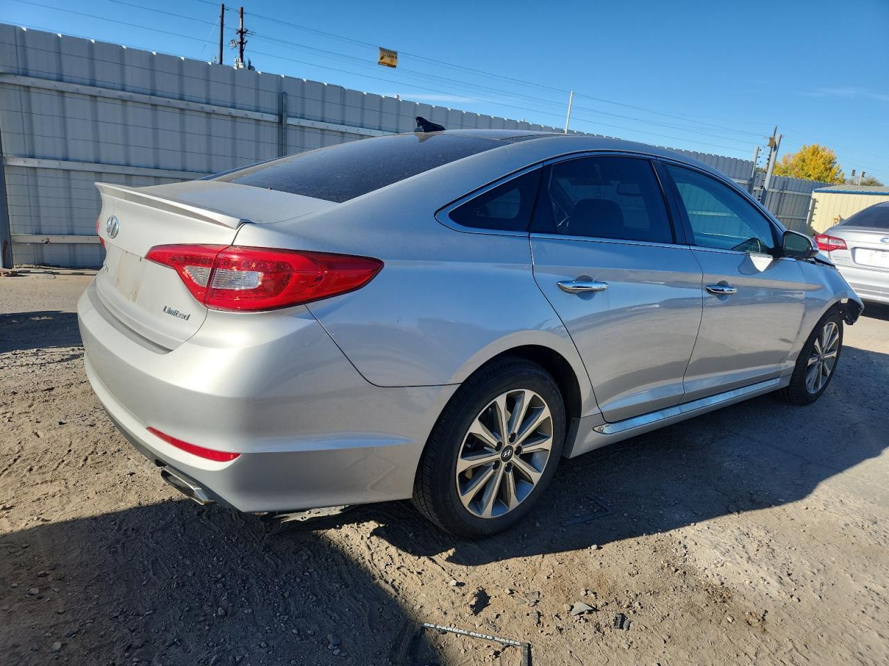 2016 Hyundai Sonata Sport - Фото 3
