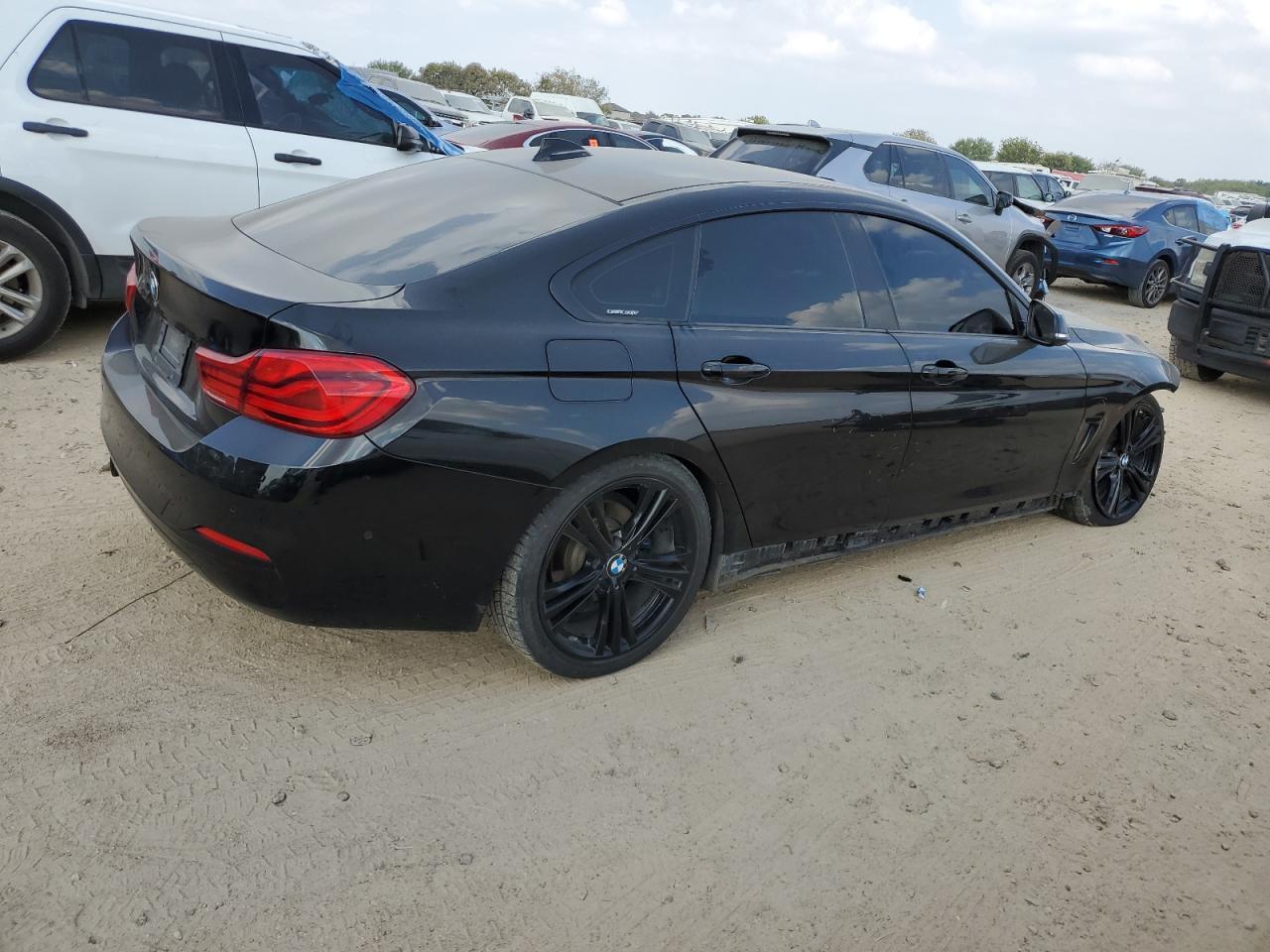 2018 BMW 430I Gran Coupe - Фото 3