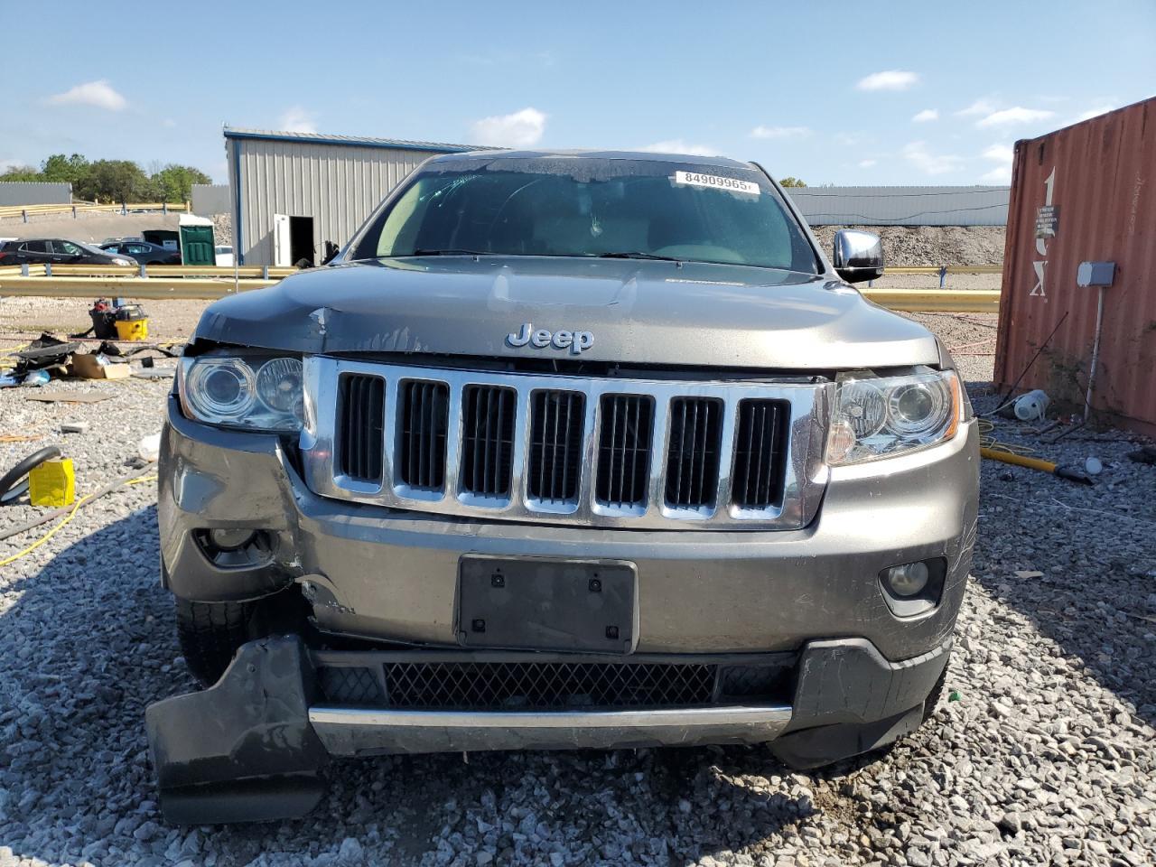 2012 Jeep Grand Cherokee Limited - Фото 5